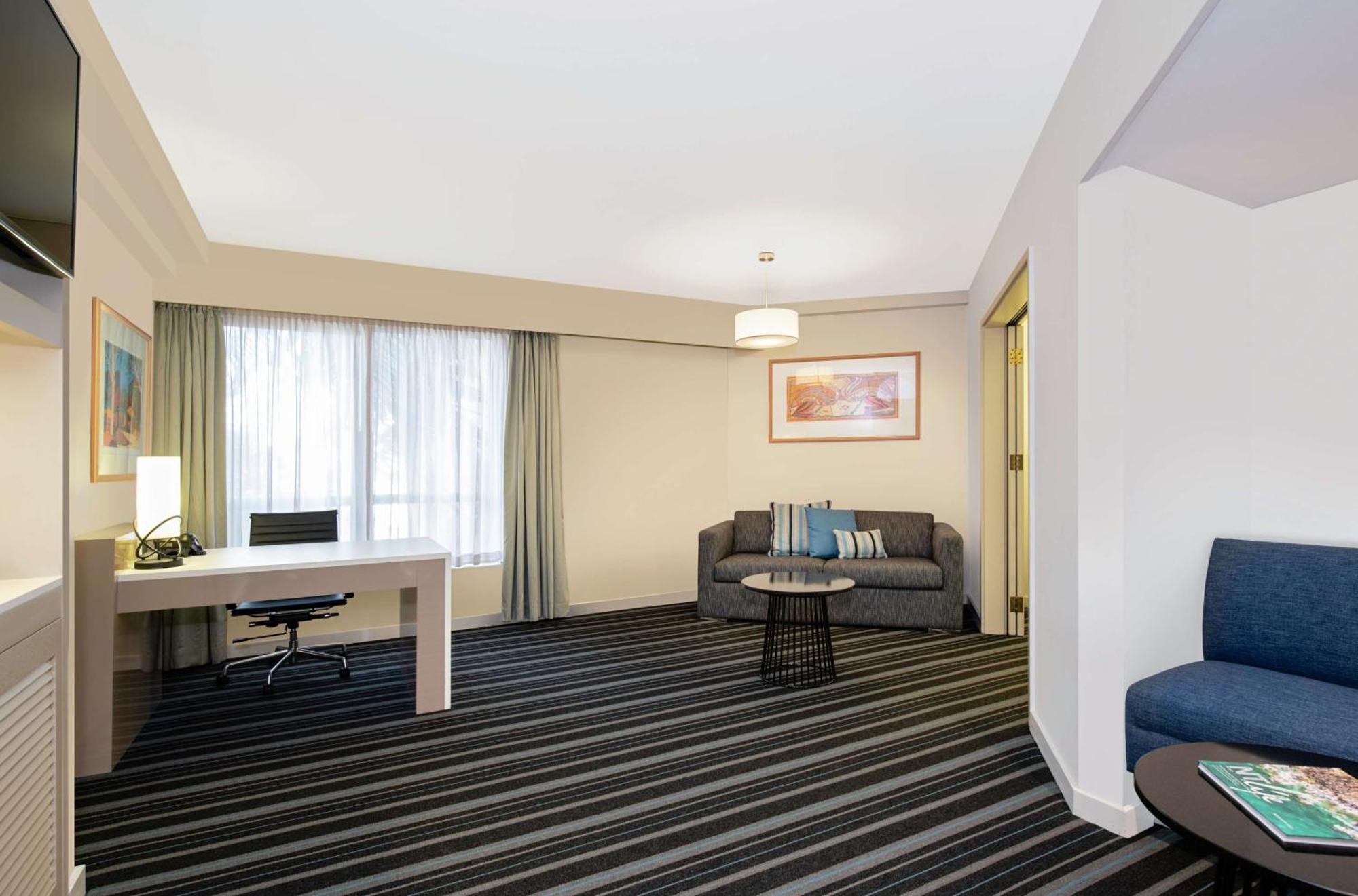 Hotel Doubletree By Hilton Esplanade Darwin Exterior foto