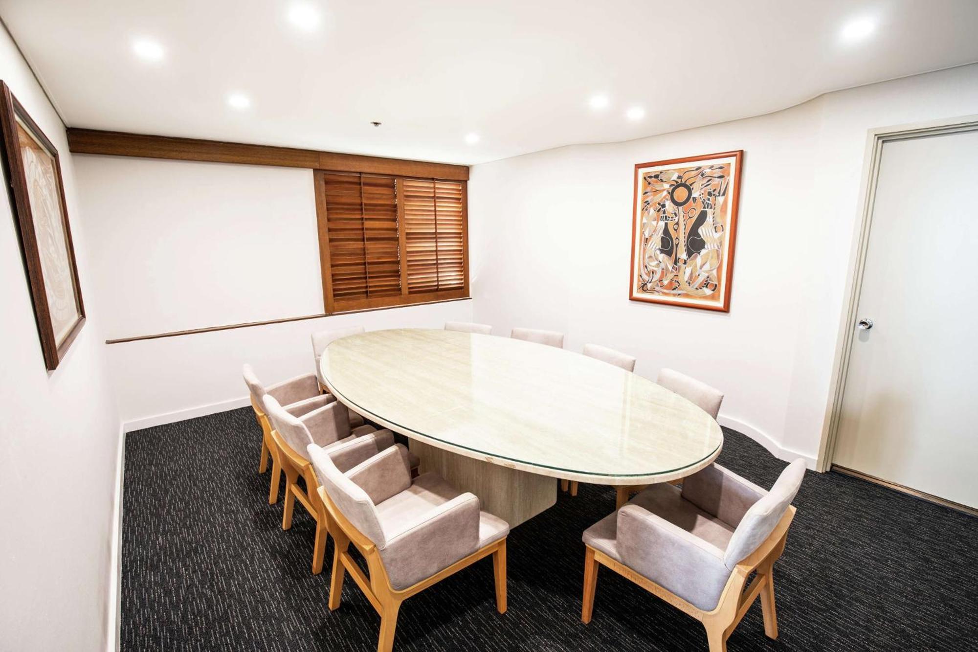 Hotel Doubletree By Hilton Esplanade Darwin Exterior foto