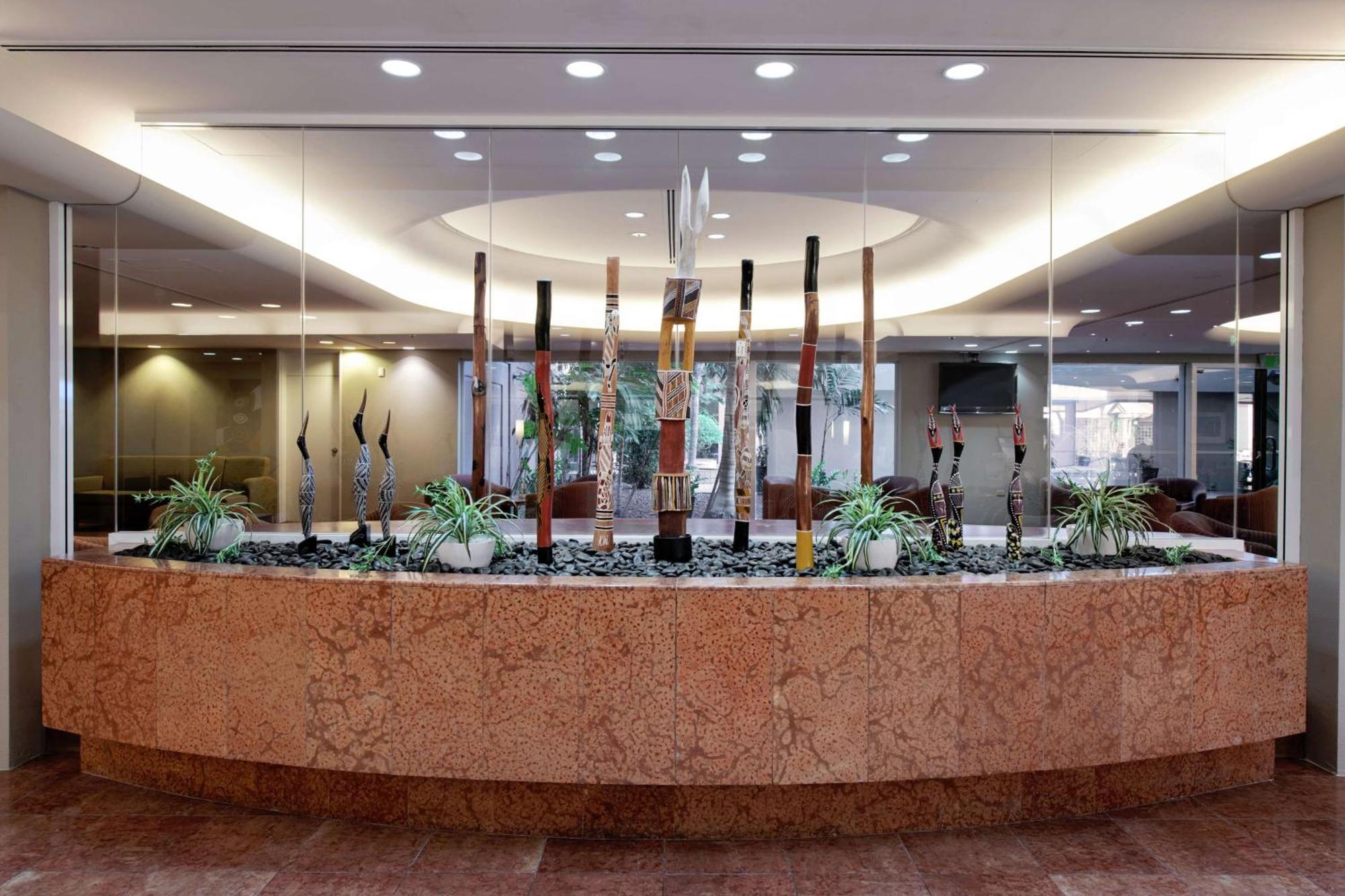 Hotel Doubletree By Hilton Esplanade Darwin Exterior foto
