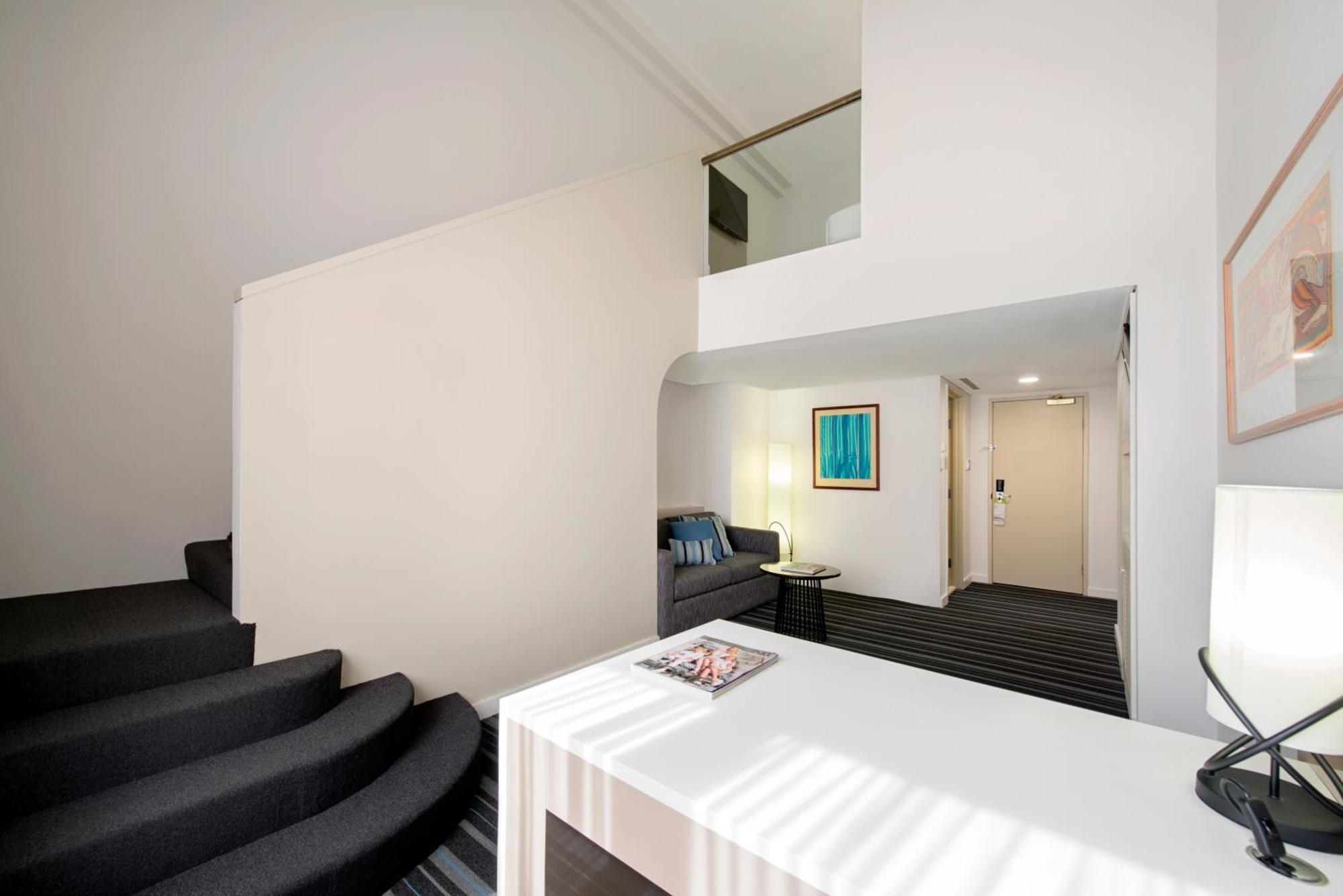 Hotel Doubletree By Hilton Esplanade Darwin Exterior foto