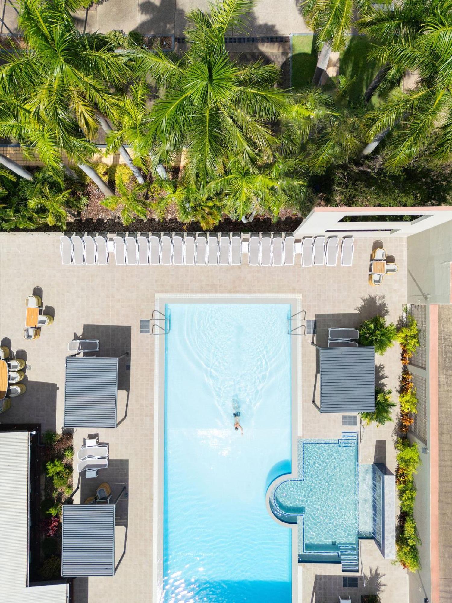 Hotel Doubletree By Hilton Esplanade Darwin Exterior foto