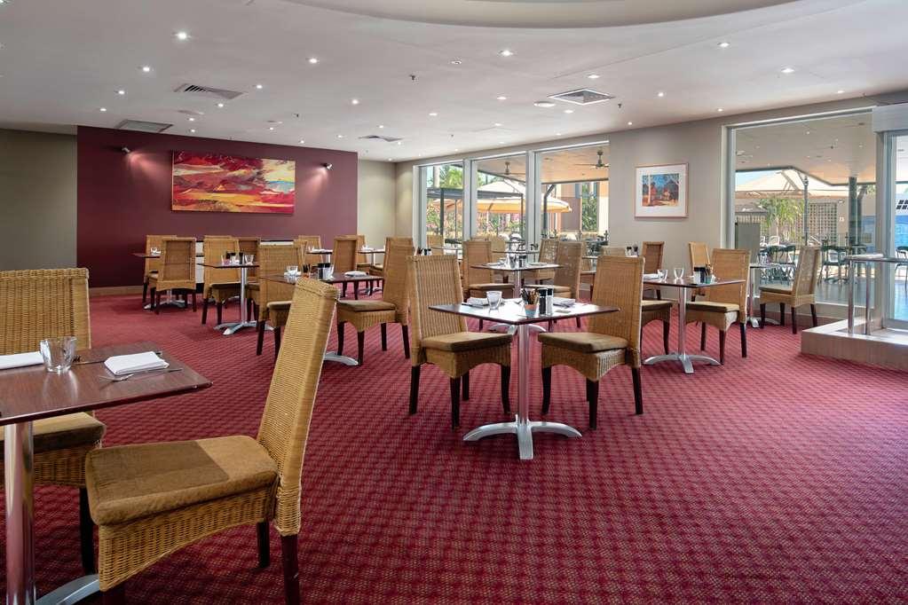 Hotel Doubletree By Hilton Esplanade Darwin Restaurante foto
